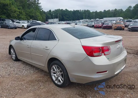 2015 Chevrolet Malibu 1Lt from USA, damaged, VIN 1G11C5SL3FF354318